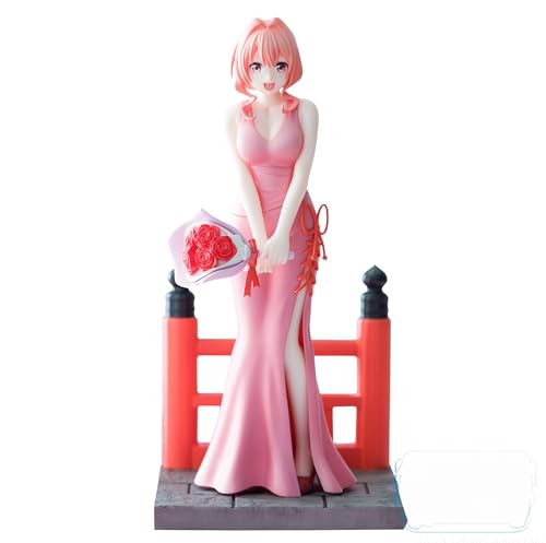 Tying the Knot with an Amagami Sister Statuette Luminasta Yuna Amagami 19 cm - vue 2