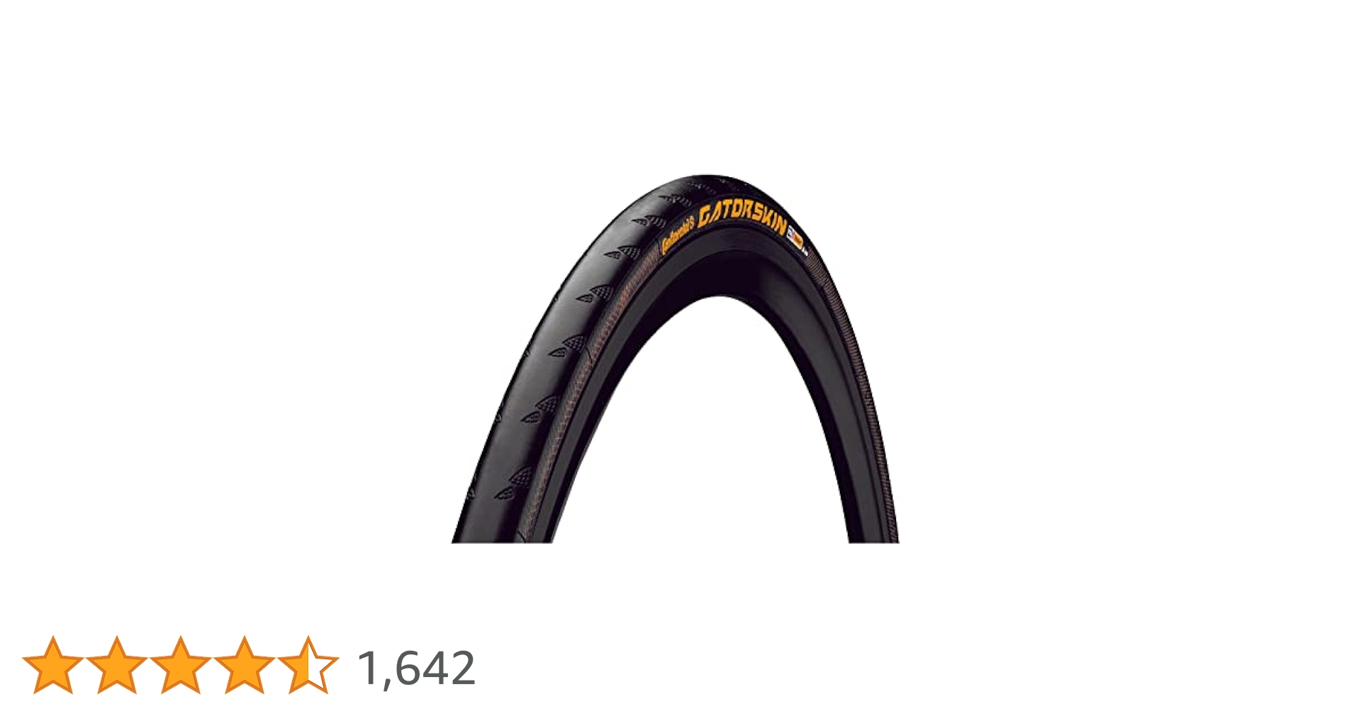 Amazon | コンチネンタル(Continental) GATORSKIN ブラック 700