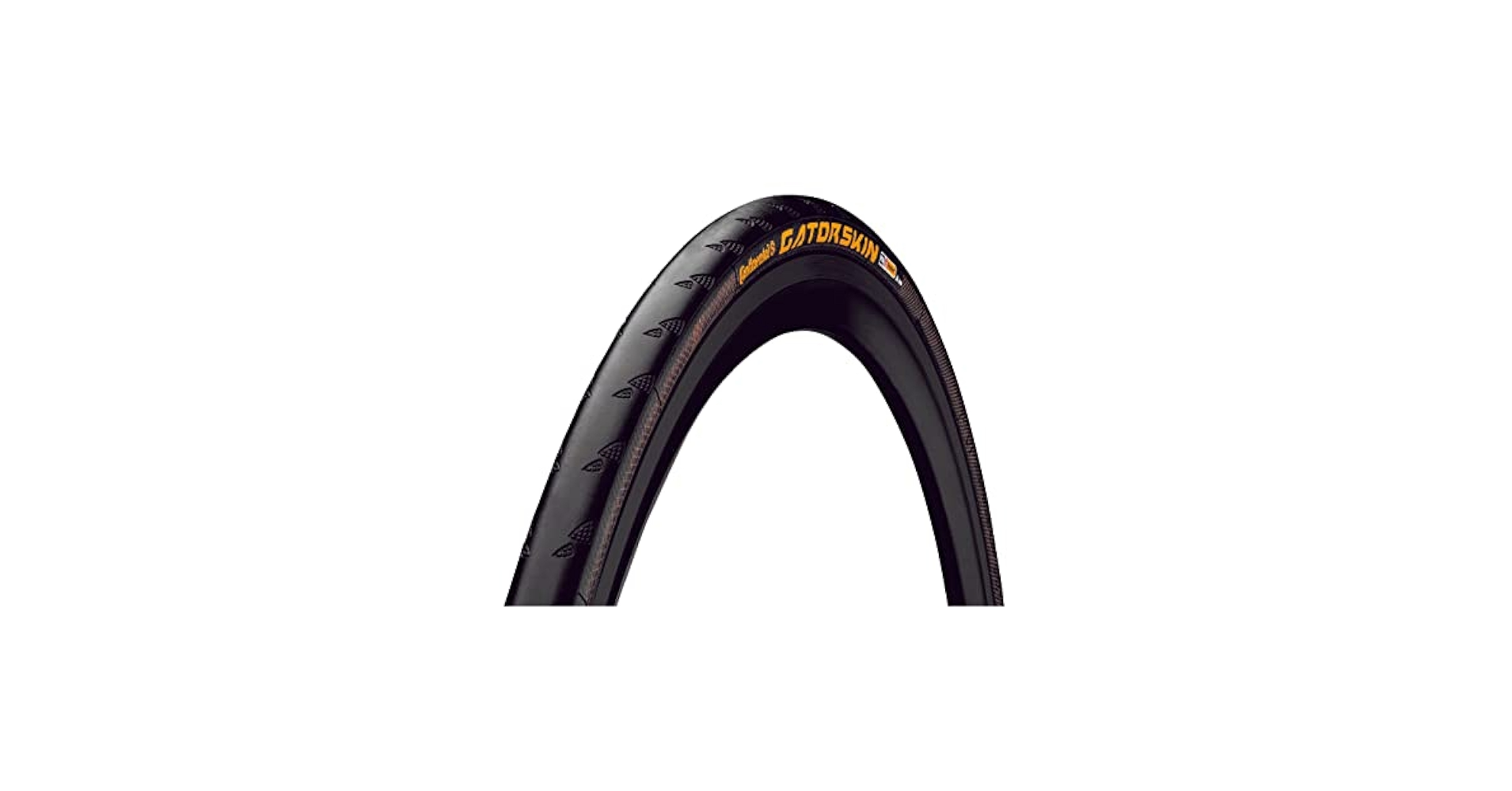 Continental Gatorskin 700x25C ２本 Continental 700X25 GRAND PRIX GATORSKIN FOLDING TIRE | Bike