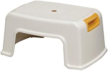 Amazon キッズステップ 踏み台 キッズ 踏み台 おしゃれ トイレ 踏み台 子供 踏み台 ステップ トイレ ステップとイス兼用 滑り止め加工 持運び便利 生活雑貨 日用品 家具 Kis 160e アイリスオーヤマ ホワイト あんしんトレード屋 踏み台 ステップ 通販
