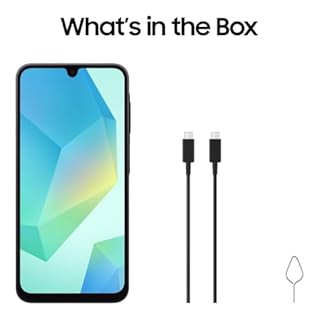 Samsung Galaxy A16 4G Android Smartphone, Super Amoled 6.7" Screen, Multiple Cameras, 128GB Storage, Blue Black, 3 Year Manufacturer Extended Warranty (UK Version)