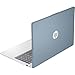 HP 15.6 Inch Touchscreen Laptop Intel Core i3 N305 up to 3.8GHz 8GB RAM 256GB SSD Intel UHD Graphics Windows 11 Home WiFi 6 Bluetooth HD Webcam Moonlight Blue with HDMI Cable CPS 12 Month Plan Webroot