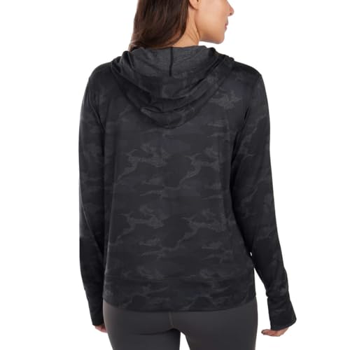 KIRKLAND Signature Women's Lightweight Full Zip Hooded Jacket3