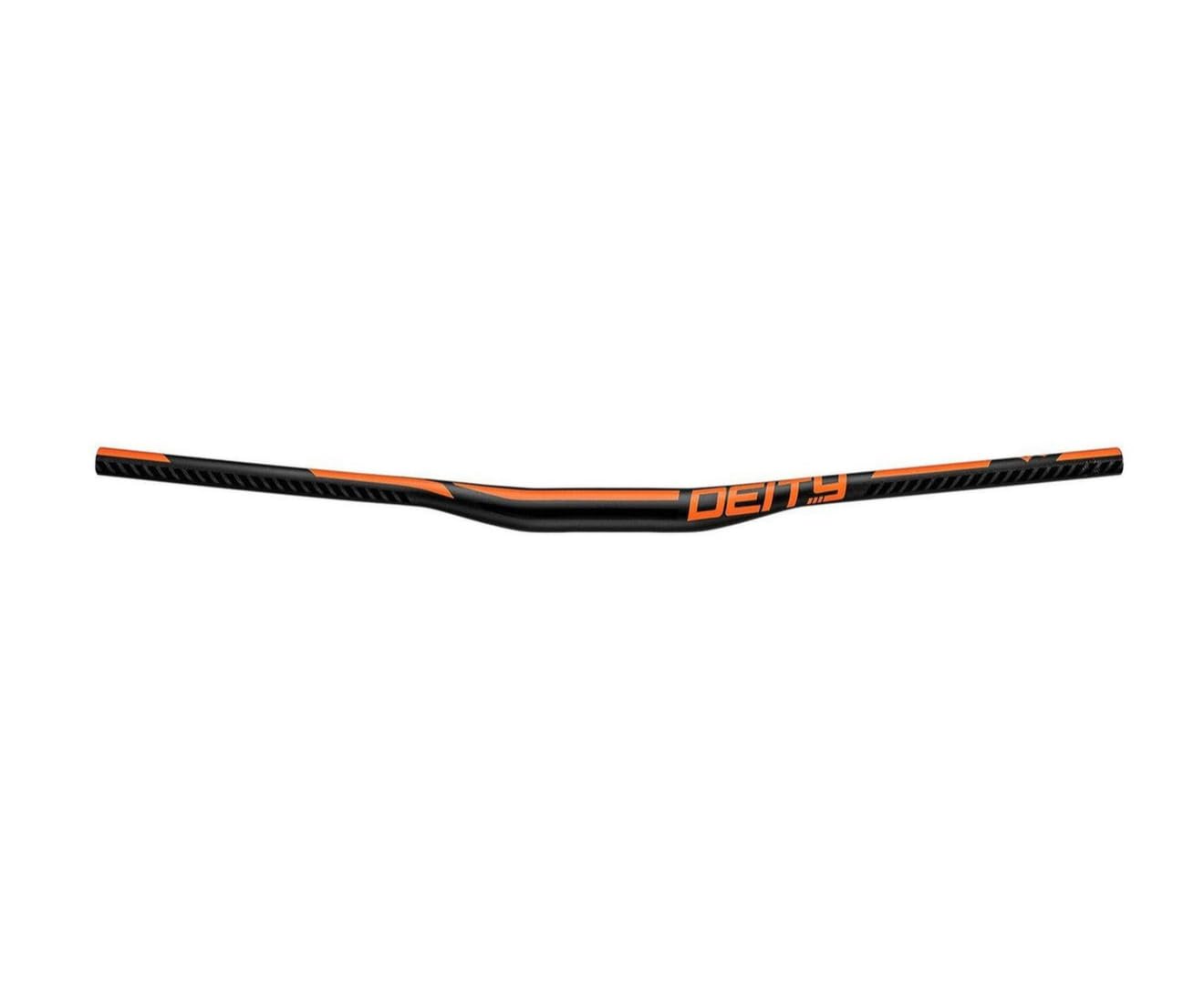 Deity Ridgeline 35 Handlebar Orange 25mm