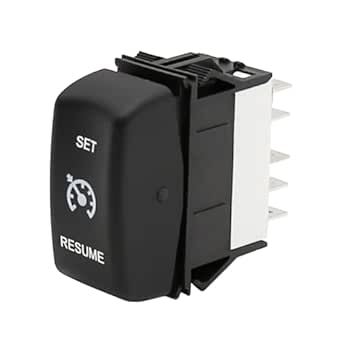 CULMKARI JH-090 Power Cruise Control Rocker Switch