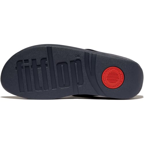 Image of FitFlop Women's, Fino Disc Toe-Post Sandal