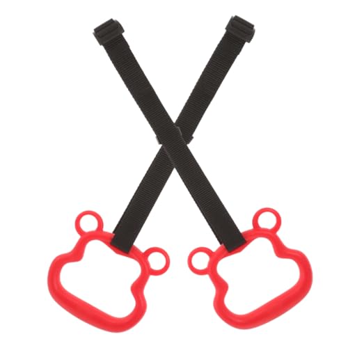 Anillas ajustables para entrenamiento fitness de alta resistencia miniatura 1