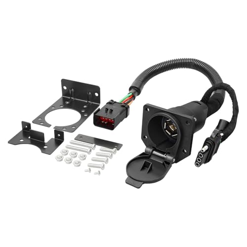 Adaptateur remorque alternatif 56038366AB pour résoudre les pannes de feux
