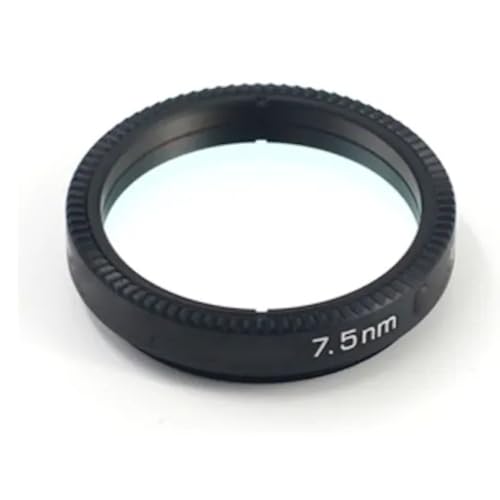 Accesorios para telescopios Fotosfera 7,5 NM: imágenes solares nítidas de 1,25 pulgadas