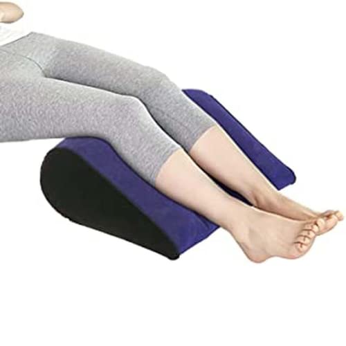Julyupoli 3 à 5 jours Oreiller de camping gonflable ultraléger - Coussin d'air compressible confortable pour le soutien la taille et des jambes Idéal dormir en voyage, sac dos ou Cover