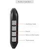 EASYGUARD EC201-M9 2 Way Car Alarm System with 1.73 inch Big LCD Pager Display Remote Starter Turbo Timer Mode Shock Warning DC12V