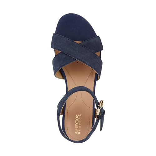 Image of Geox Damen D Ischia Corda Sandalen