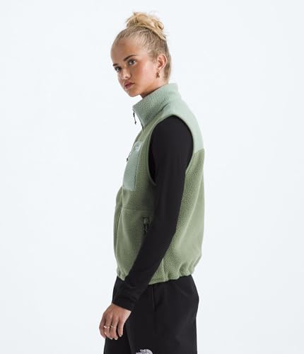 THE NORTH FACE Women's Yumiori Vest | Lightweight Fleece Zip Up With Stretch Binding, Internal Cinch Cord & Zip Pockets2