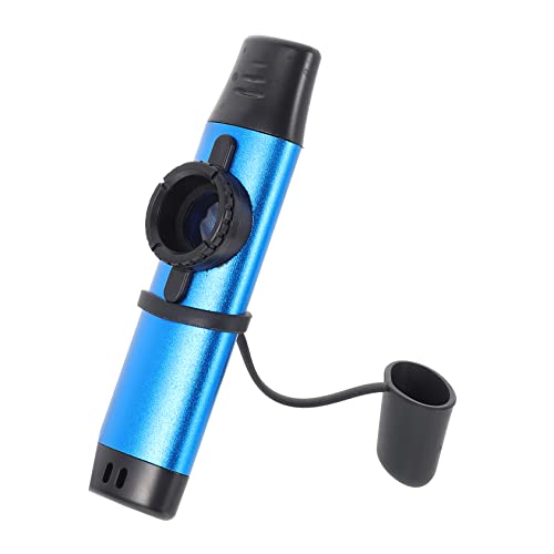 SUPVOX 1 セット メタルカズー まとめておもちゃ ファンシーカズー キーボードミニ ミュージカルキーボード ミニカズー バルクおもちゃ キッズピアノ クリスマスのおもちゃ ミニキーボード