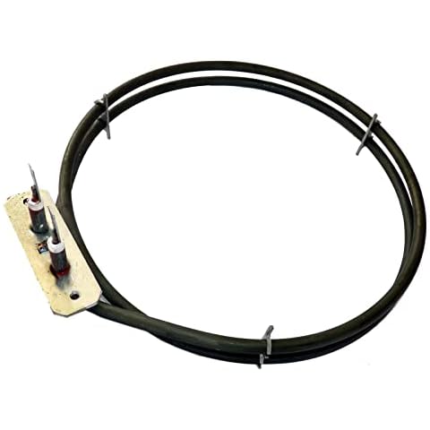 Place4parts Compatible Fan Oven Element Cover