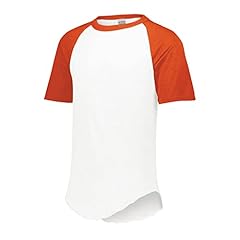 White/Orange