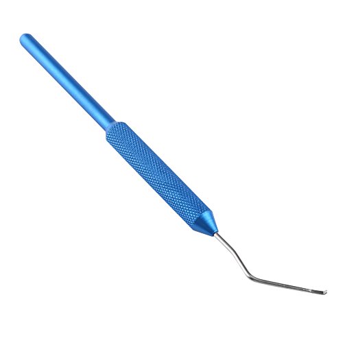 Bijenteelt Enten Tool, Bijenteelt Honingbij Larve Bewegende Enten Tool Rvs Naald Koningin Opfok Apparatuur 17 cm - Image 7