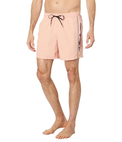 Quiksilver Everyday Vert Volley short de bain confortable qui sèche vite