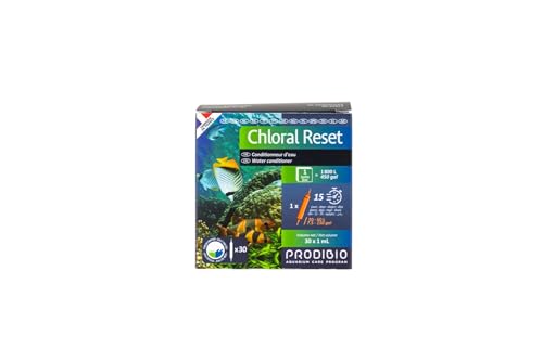 Prodibio Chloral Reset 30 vials, Blue