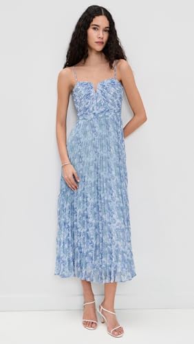 Image of ASTR the label Women's The Bayley Midi Dress