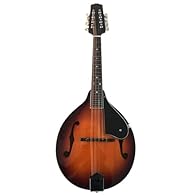 This mandolin instrument uses the This mandolin instrument uses good tuning pegs and materials, with a simple design and good appearance. Exquisite design, appealing appearance, durable in use，strings are not easy to break. fingerboard and bridge, sm...