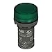 1SFA619403R5022 | CL2-502G | ABB Compact Pilot Light, Green, LED, CL2-502G,24V AC/DC