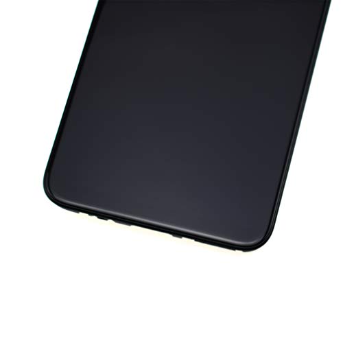 Image of SM-A115F LCD Screen Touch Digitizer Glass with Screen Frame Replacement for Samsung Galaxy A11 SM-A115M SM-A115U Black