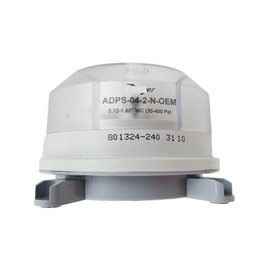 Pressostat différentiel d'air ADPS-04-2-N pour gaine de hotte - 3