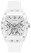 Produktbild Guess Watches Phoenix Herren Uhr analog Quarzwerk mit Silikon Armband GW0203G2