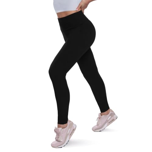 Fleece Lined Leggings Women - image 1