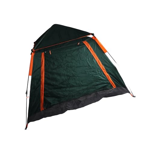 Carpa Pop Up para 3 a 4 personas con 4 puertas y montaje automático miniatura 3