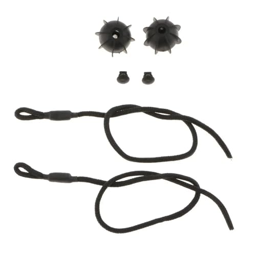 Cordón de estante para Golf Mk6 GTI R20 correas de bandeja de maletero