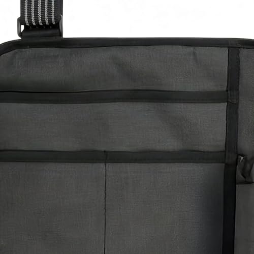 Sac de rangement pliable et léger pour avion et tablette de train - 8