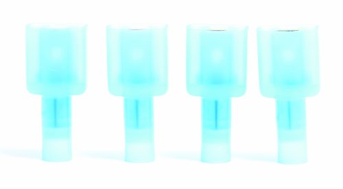 Débranchements mâles isolés nylon Camco 63711 calibre 16-14 avec isolation totale anti-court-circuit