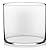 Floral Supply Online - 8" Tall x 5" Wide Cylinder Glass Vase for Weddings, Events, Decorating, Arrangements, Flowers, Office, or Home Decor.