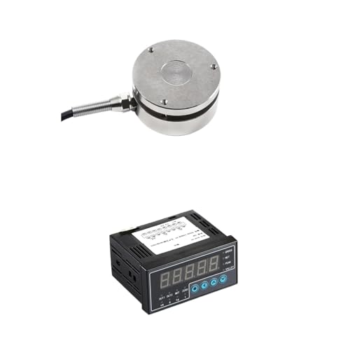 Sensor de pesaje industrial 3T para controlar la presión de prensas con pantalla