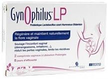 Gynophilus Vaginal Capsule by Besins International