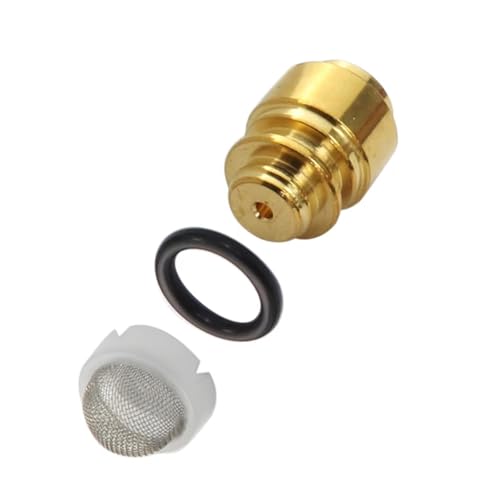 Kit de reparación de carburador de motocicleta YZF-R1 de latón y juntas de alta densidad 3