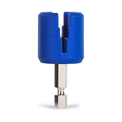 MusicNomad MN220 GRIP Drill Bit String Peg Winder Cover