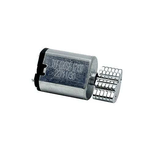 Micro vibration moteur 030 DC 3.7V mini roue excentrique composants haptiques