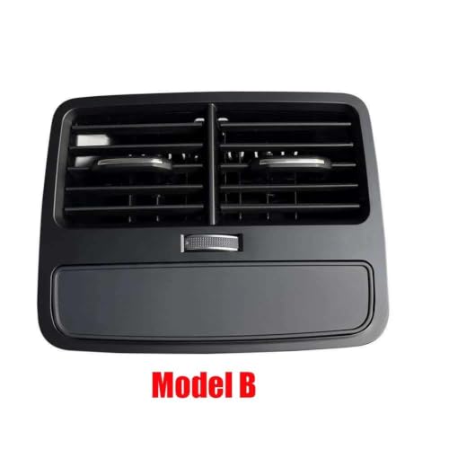 Remplacer grille ventilation cassée Audi A4 B9 cache climatisation arrière