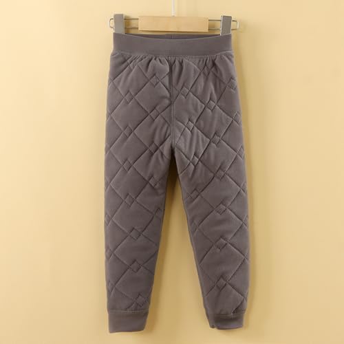 Unisex Baby Boy Pants Sweatpants Cargo Pants Pull-On Newborn Joggers Winter Leggings Warm Full Length Thick Tights2