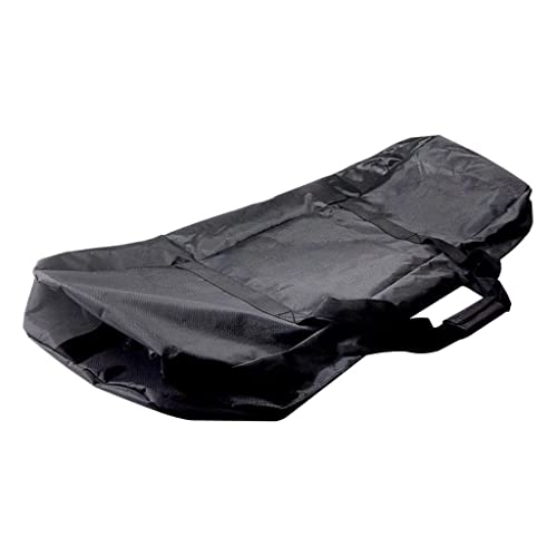 rockible Longboard Skateboard Carrying Bag for 40 Cloth Folding