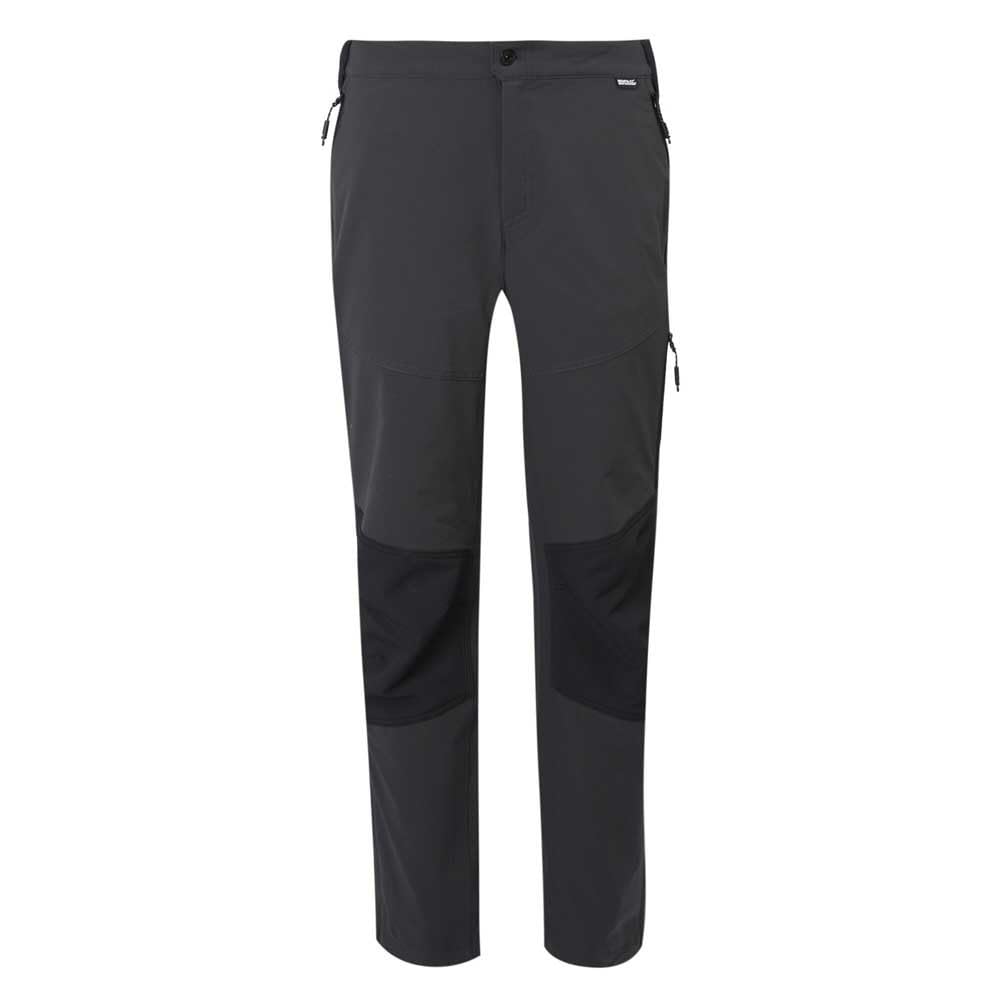 Regatta Questra V - Regatta Hombre Questra V Walking pantalón Agua Repelente Hiking elástico Winter Hombre