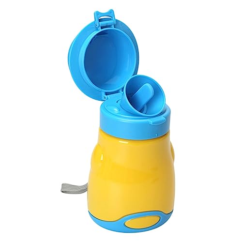 Beatifufu Emergency Urinal Bottle for Kids Boys Portable Potty Training Toilet for Outdoor Leakproof
