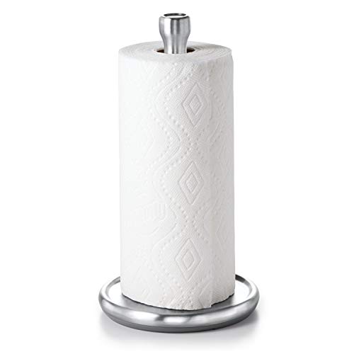 Image of OXO Good Grips Steady Paper Towel Holder Countertop,(Pack of 4)
