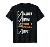 Photo Gallery drums mangia dormi suona la batteria ripeti drummer maglietta Photo Gallery drums mangia dormi suona la batteria ripeti drummer maglietta