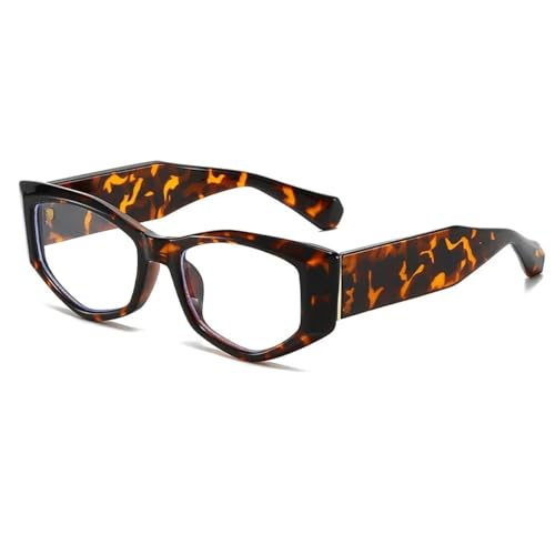Lunettes de soleil léopard pour vos festivals en plein air et sorties