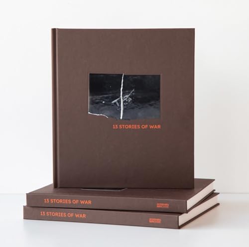 13 Stories Of War: Ukrainian Photographers Document And Reflect On The Russian Invasion