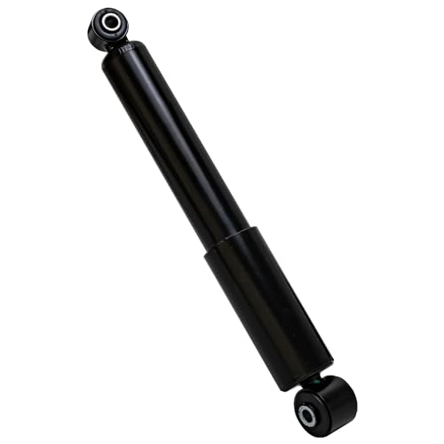 Image of Detroit Axle - Rear Shock Absorbers Replacement for Hyundai Elantra GT Coupe Veloster Kia Rio Forte Forte5 Forte Koup - 2pc Set